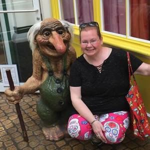 Meet your Posher, Amy